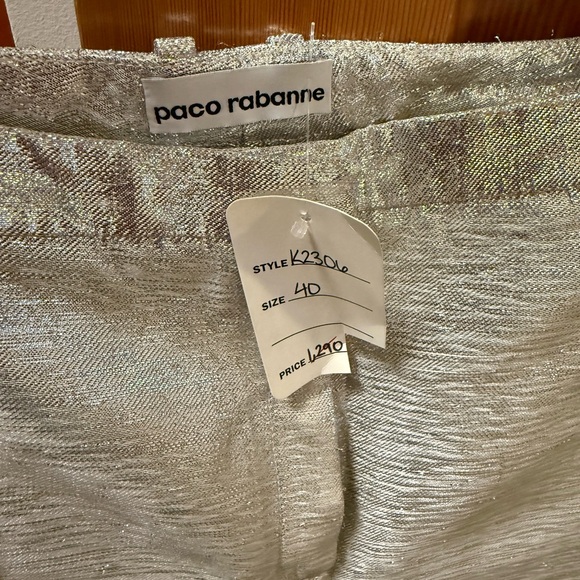 NWT Paco Rabanne - Picture 3 of 9